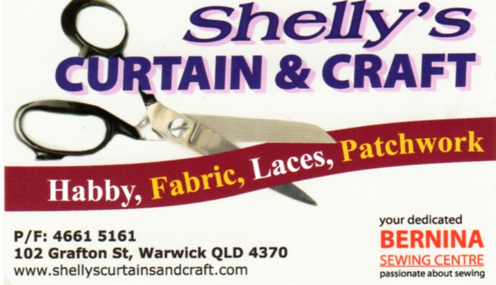 Shelly's Curtain & Craft